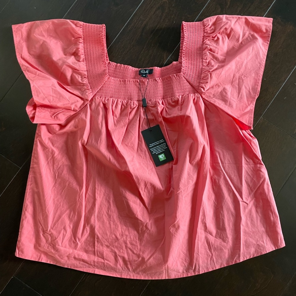 NWT Rails square neck top - Picture 5 of 6